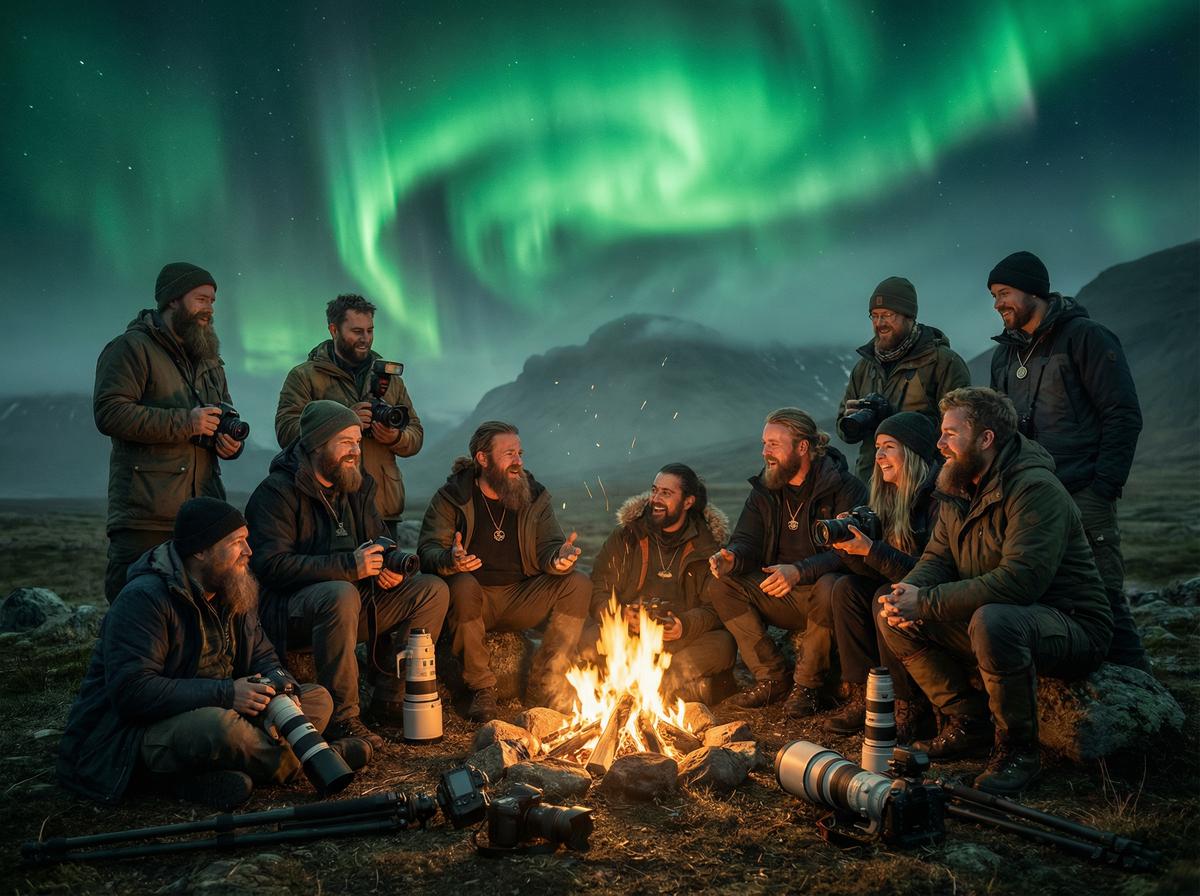 人兽社区摄影师交流